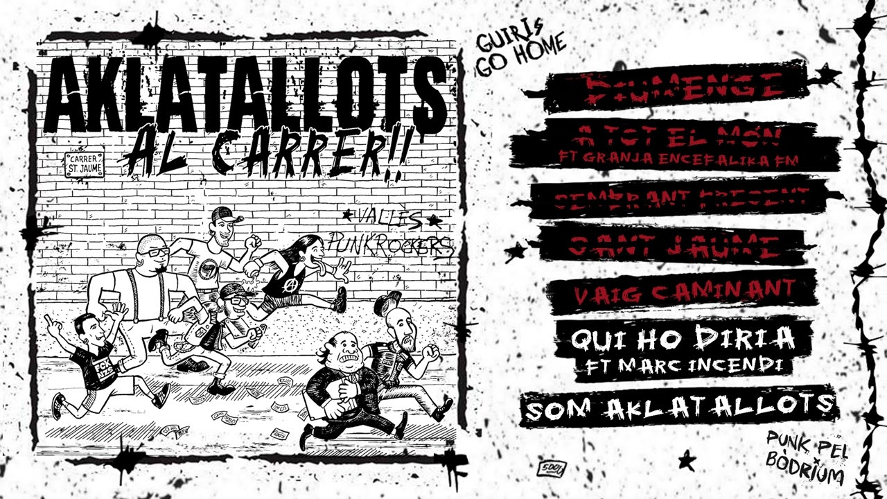 AKLATALLOTS - 