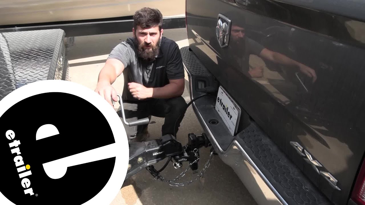 etrailer | Flash Simple Heavy Duty 2-Ball Mount Spec Review