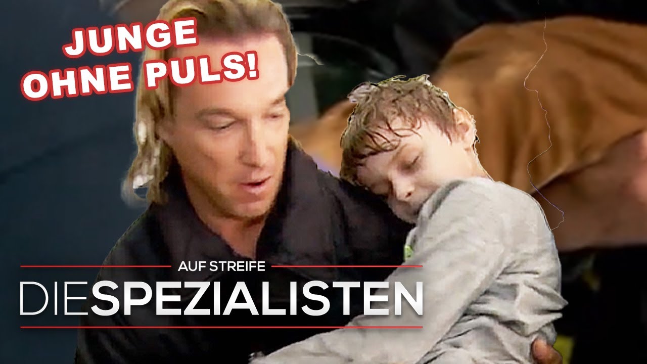 😱 Kind in Waschmaschine: Tür klemmt, Panik bricht aus! | Die Spezialisten | SAT.1