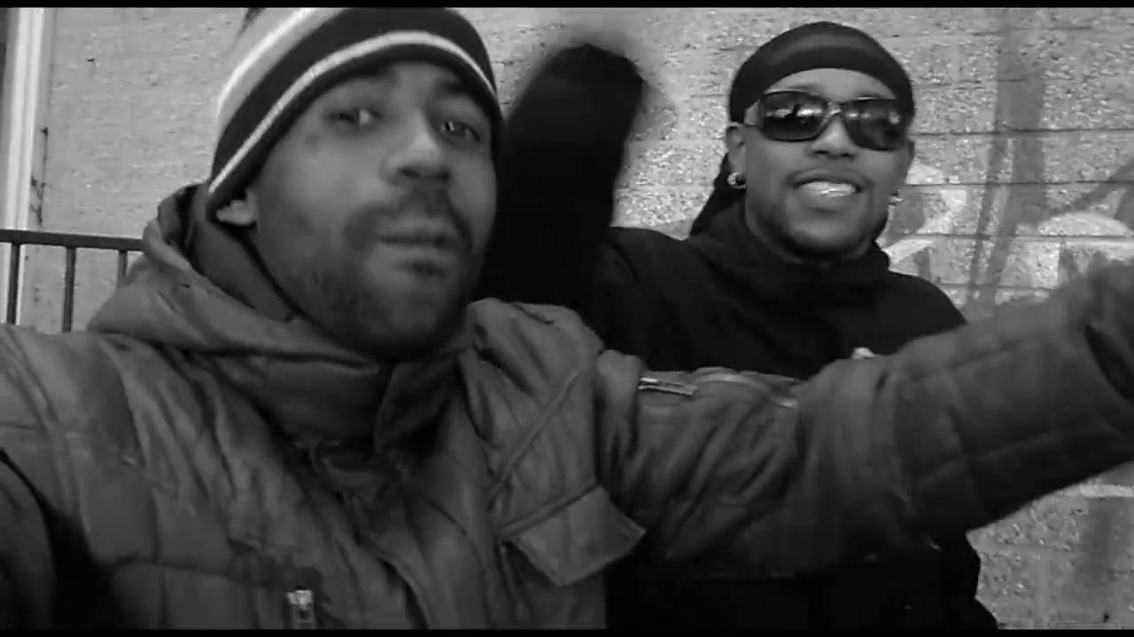 Kleine'Man Feat J'p - Esaki Ta e Ghetto Life ( Katendrecht )