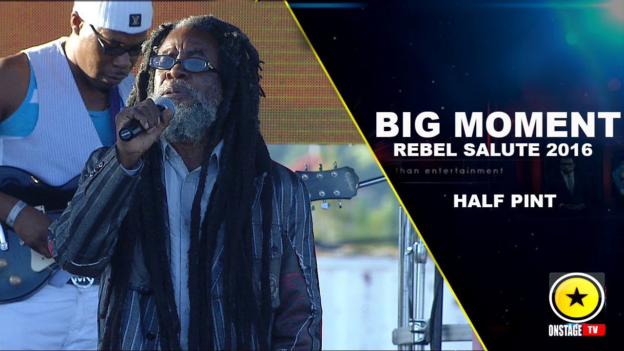 Half Pint Destroys Rebel Salute 2016