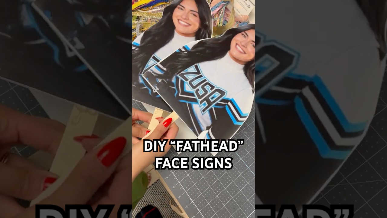 STOP Wasting Time on Boring Face Signs and Make Them POP!