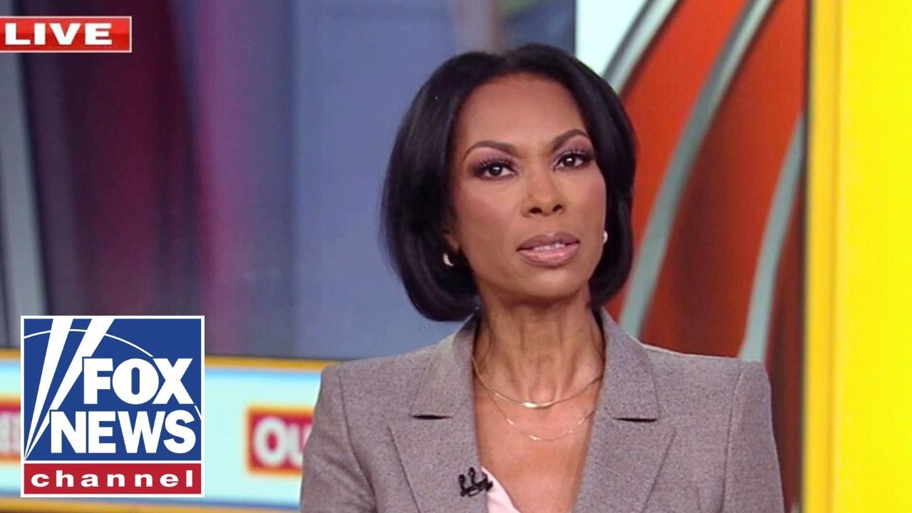 Harris Faulkner: He needs to step in IMMEDIATELY