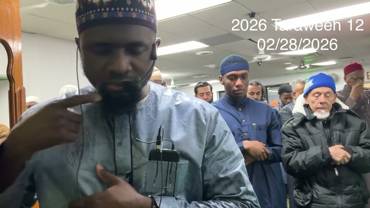 2026 araweeh 12      Sourate Al Anfal 59 -  Sourate  Al Tawba 93 02/28/2026