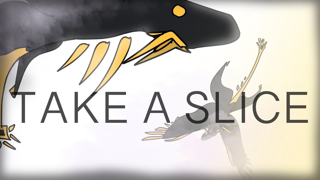 TAKE A SLICE || Animation Meme || Creatures Of Sonaria