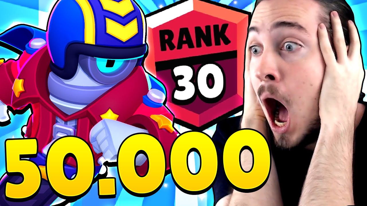 Erre Szinte 0% Es&eacute;ly Volt! 50.000 KUP&Aacute;S VS. CSUSZY! / Brawl Stars Magyarul