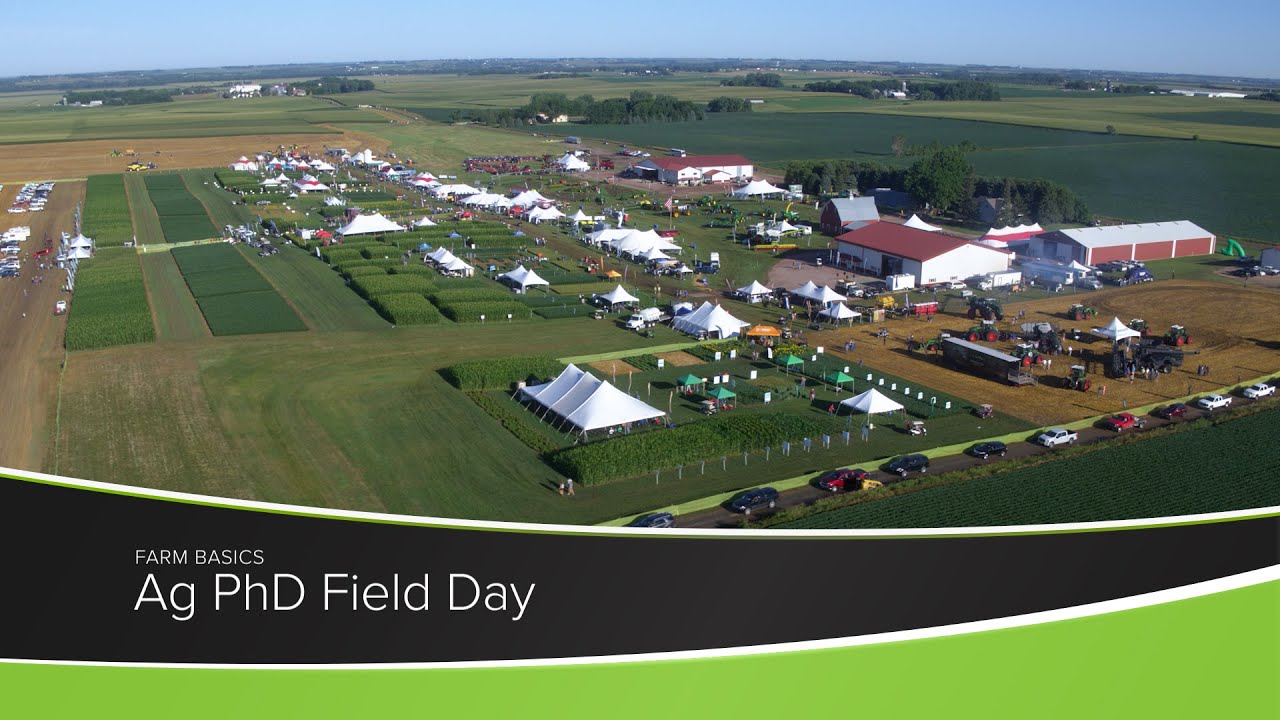 Ag PhD Field Day 2023
