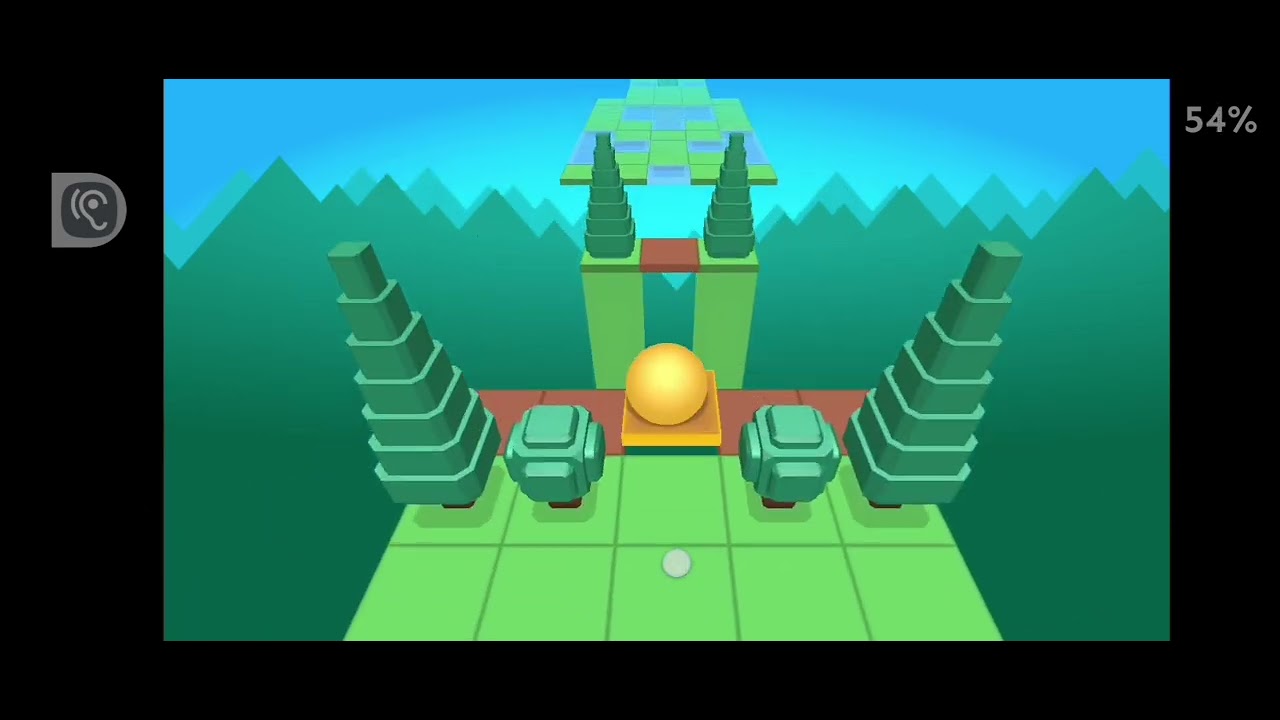 My First Rolling sky Remake Level