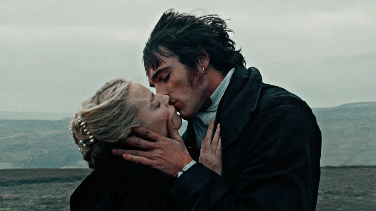 Cathy + Heathcliff || For neither ever, nor never, Goodbye.