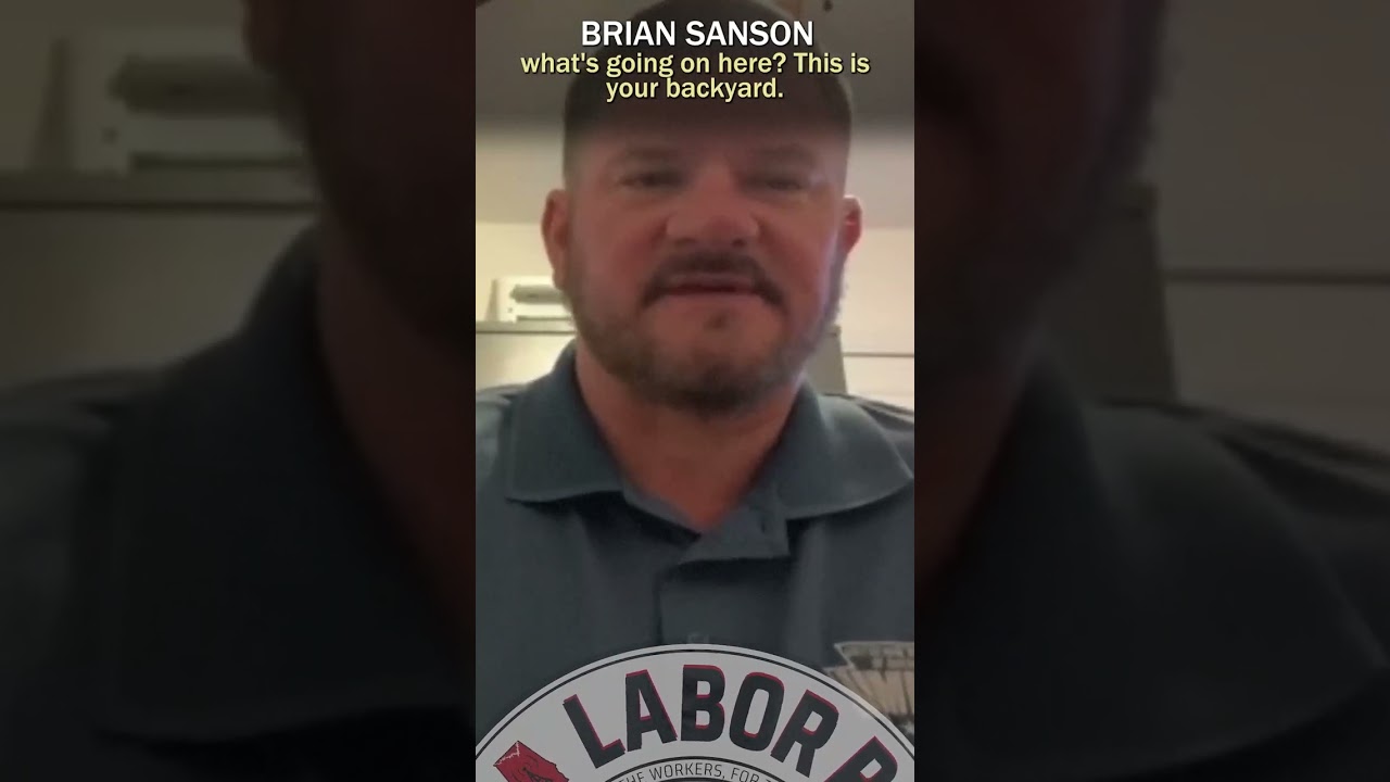 SHORTS: Alabama Coal Mine Strike Continues As The Bosses Get Richer