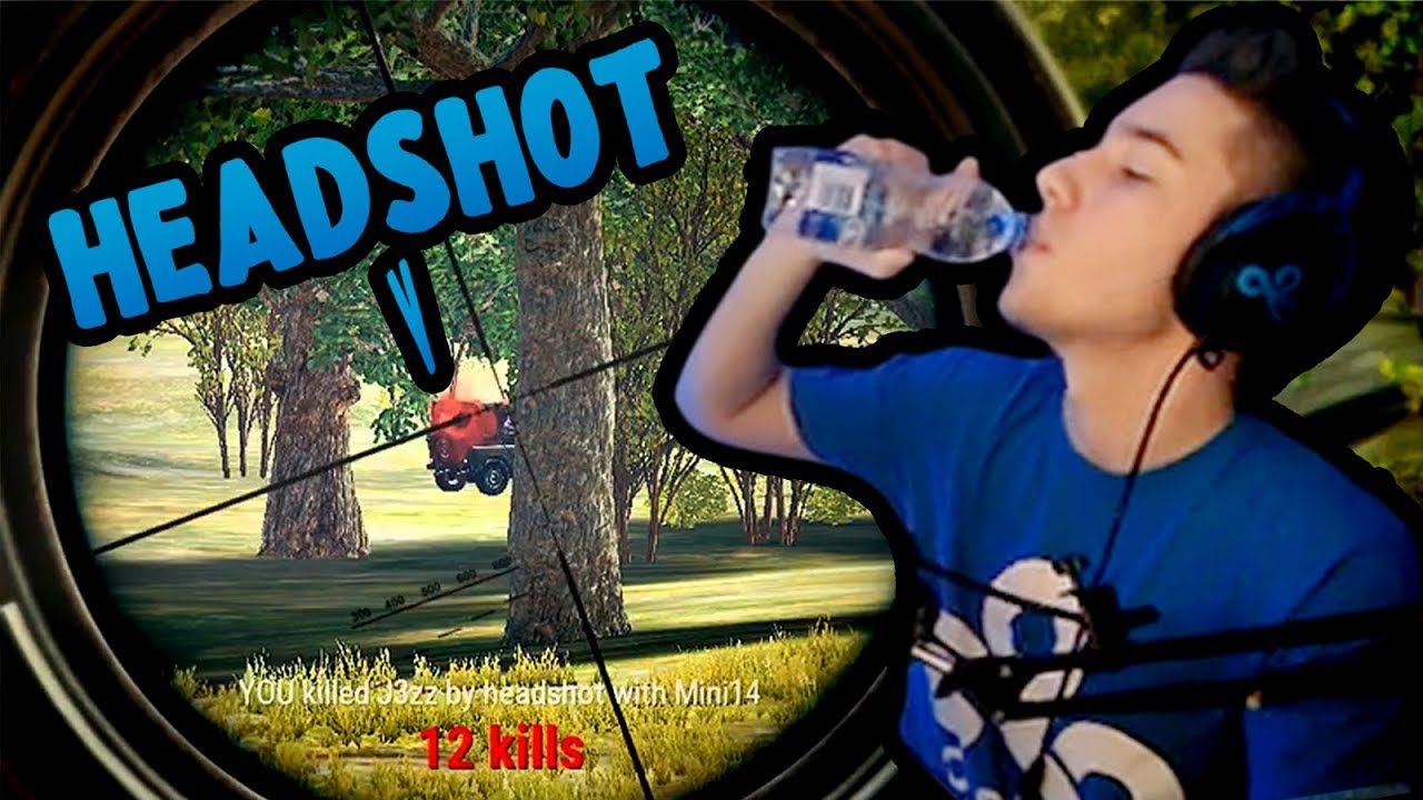 Satisfying the thirst with 24 KILLS. Kaymind Solo PUBG Highlight