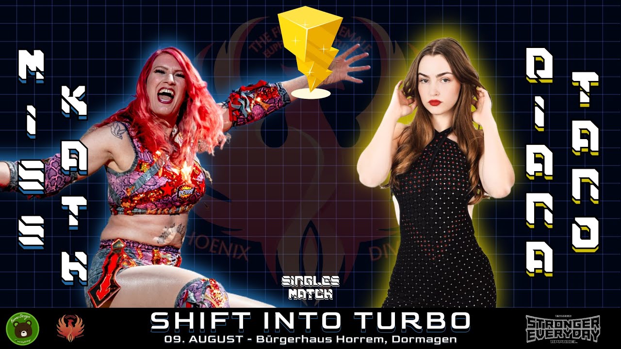Diana Tano vs. Miss Kath | SHIFT INTO TURBO (No Commentary)