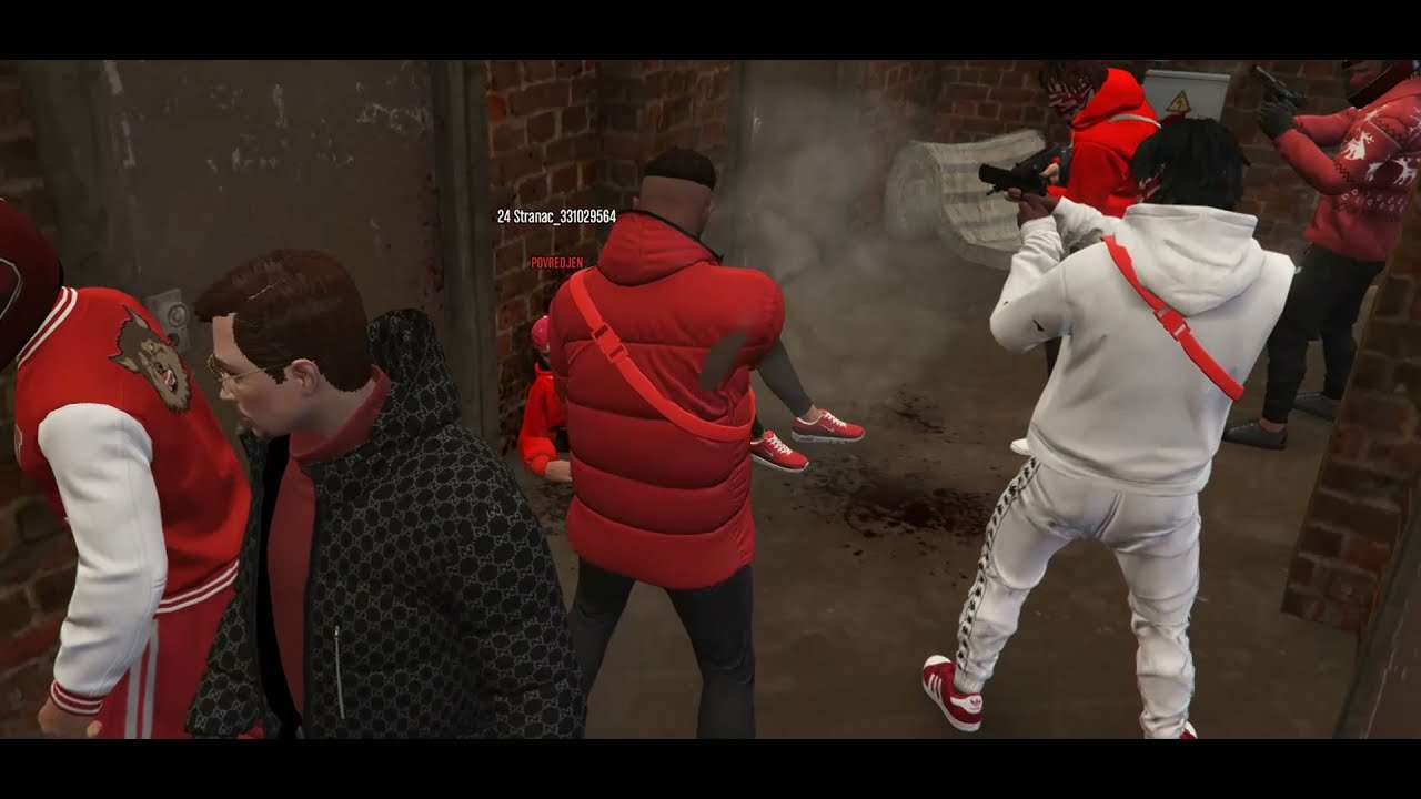 LIVING WRONG! / DreamWorld RPG / GTA 5