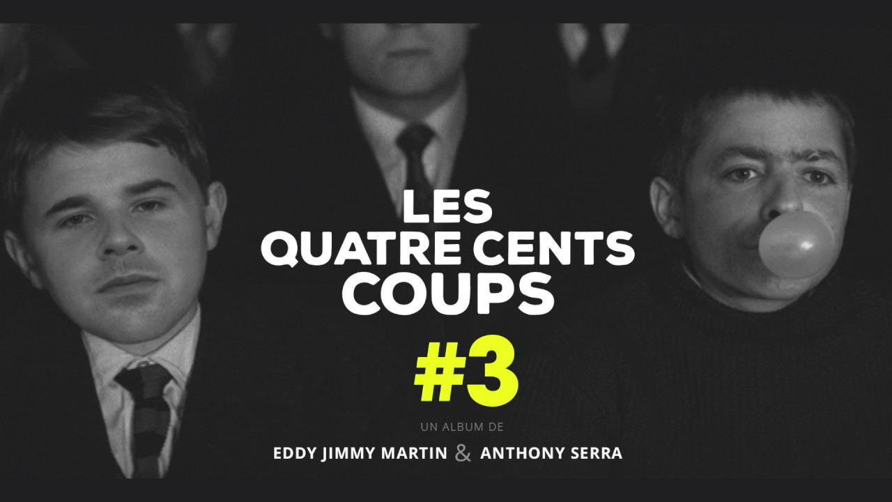 Eddy Jimmy Martin et Anthony Serra - L'effet papillave -