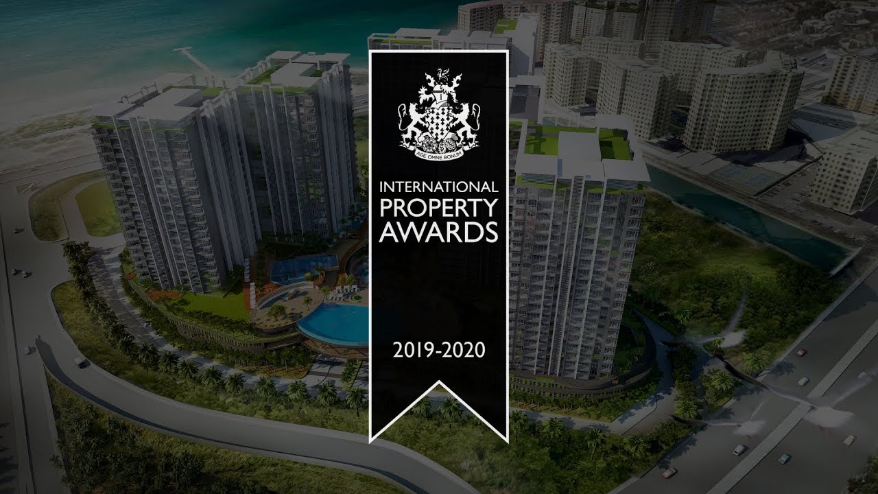 What is the International Property Awards?