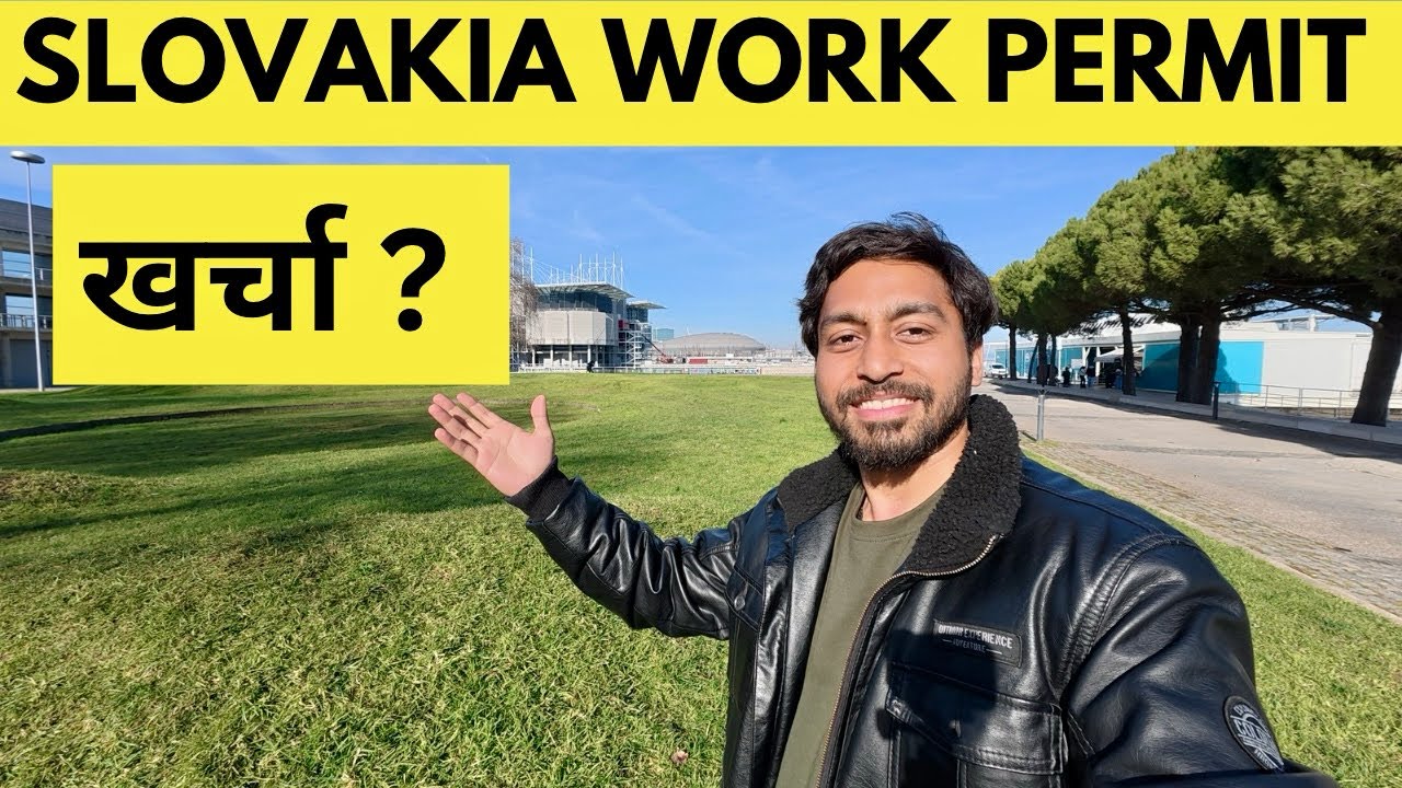 SLOVAKIA WORK PERMIT VISA #slovakia #harrysingheuropa