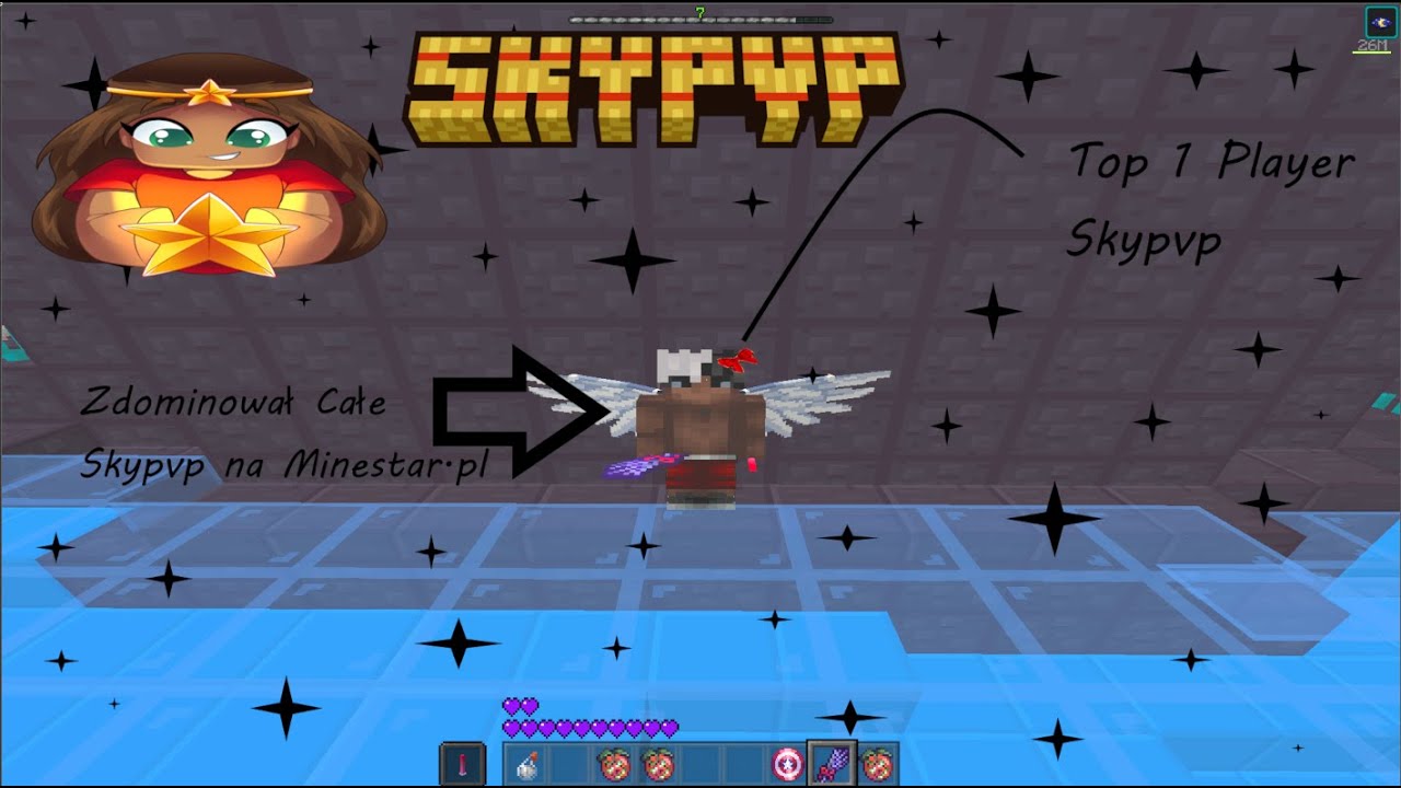 😍| MINESTAR.PL | MONTAGE SKYPVP  |  Discord z Modami i Txt w Opisie | 😢