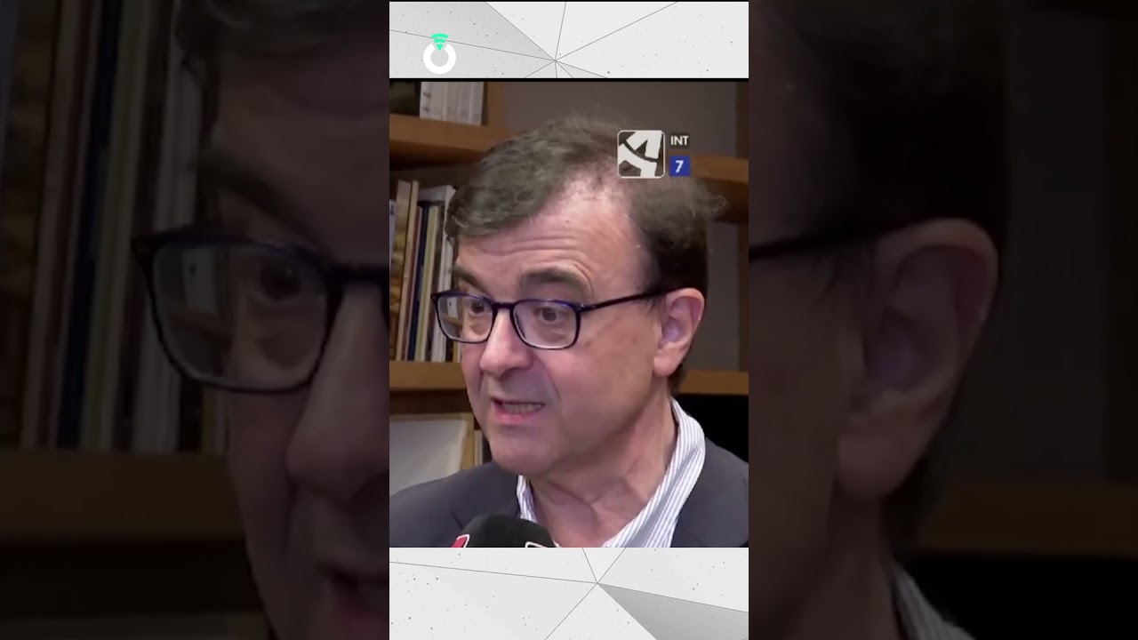 Javier Cercas presenta en Zaragoza 'El loco de Dios en el fin del mundo'.