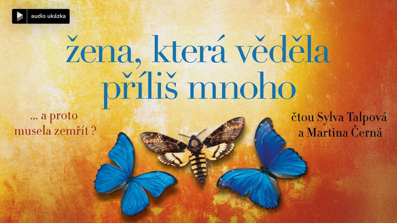 Michele Campbell - Žena, která věděla příliš mnoho | Audiokniha