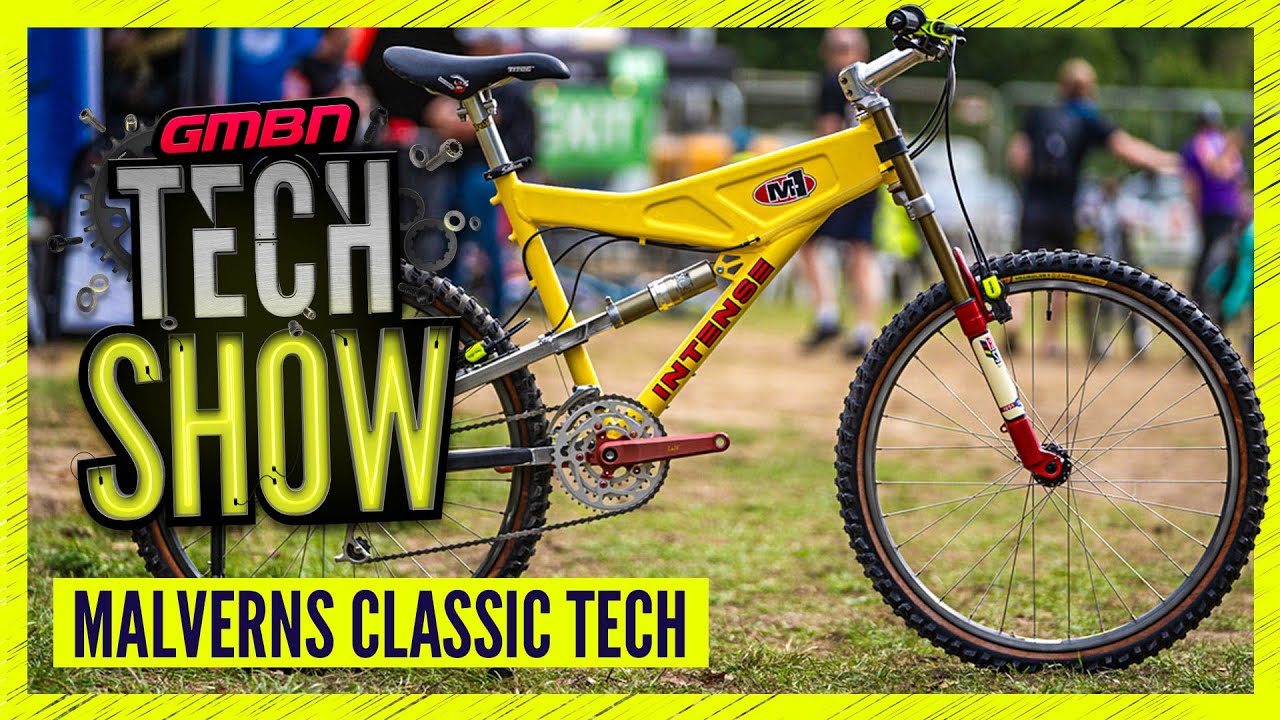 Hot Retro MTB Tech From Malverns Classic | Doddy's Last Show! | GMBN Tech Show 295