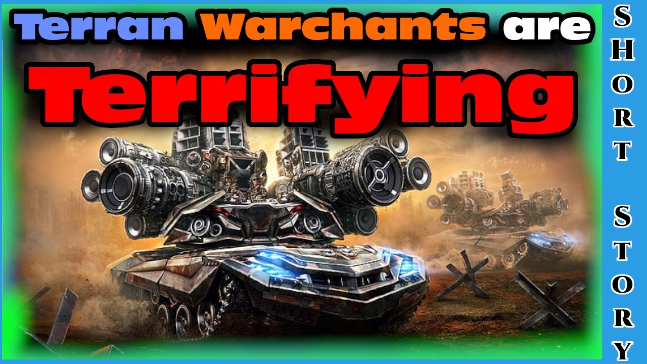 SciFi Storytime 1606 - Terran Warchants Are Terrifying & Humans Think Explosions are Pretty | HFY