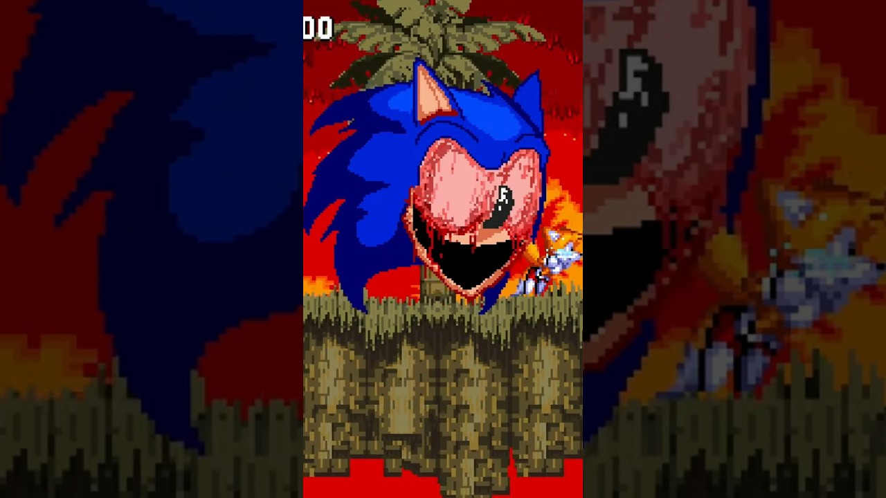 Big Head Sonic.EXE 