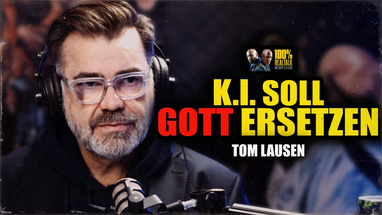 Tom Lausen: Enquete-Kommission, AfD & KI – Wer kontrolliert die Zukunft?