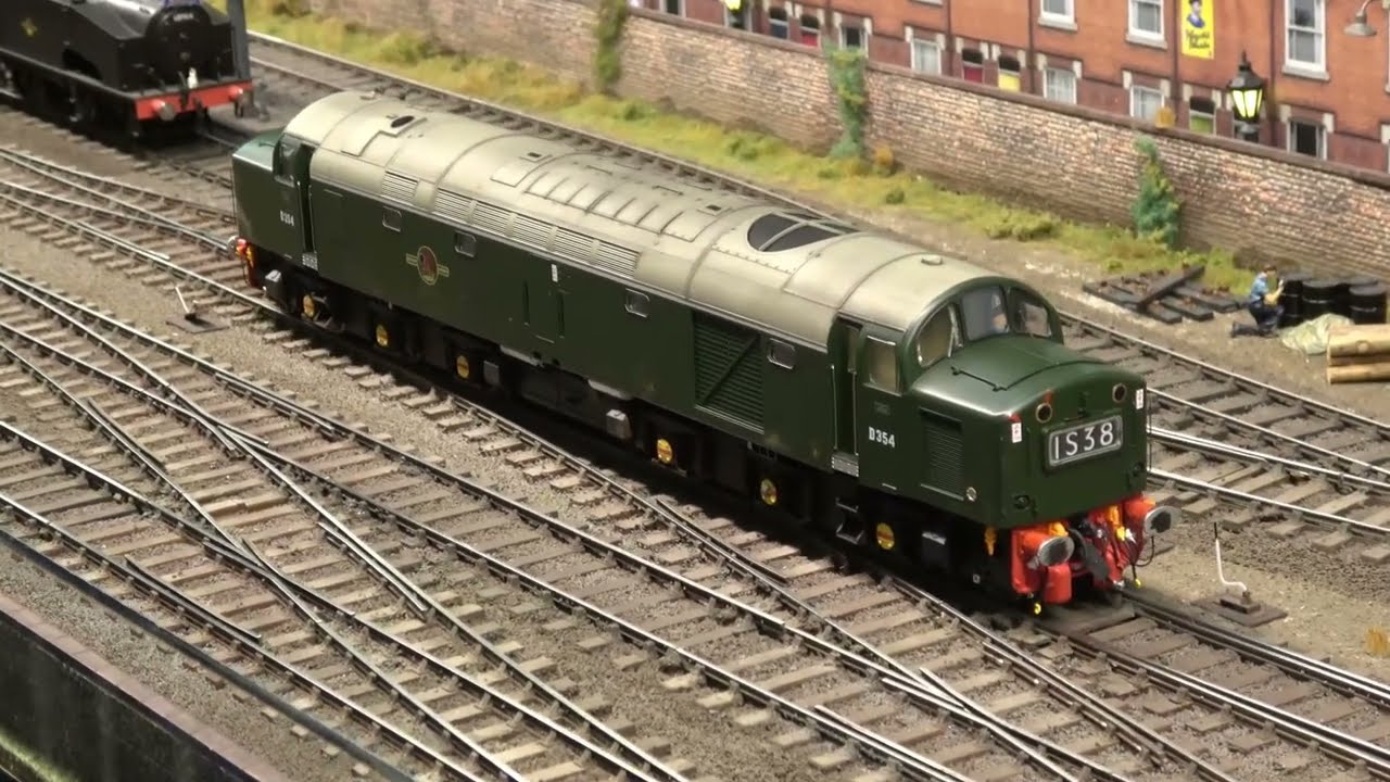 The Festival Of British Railway Modelling 2022 - Part 3