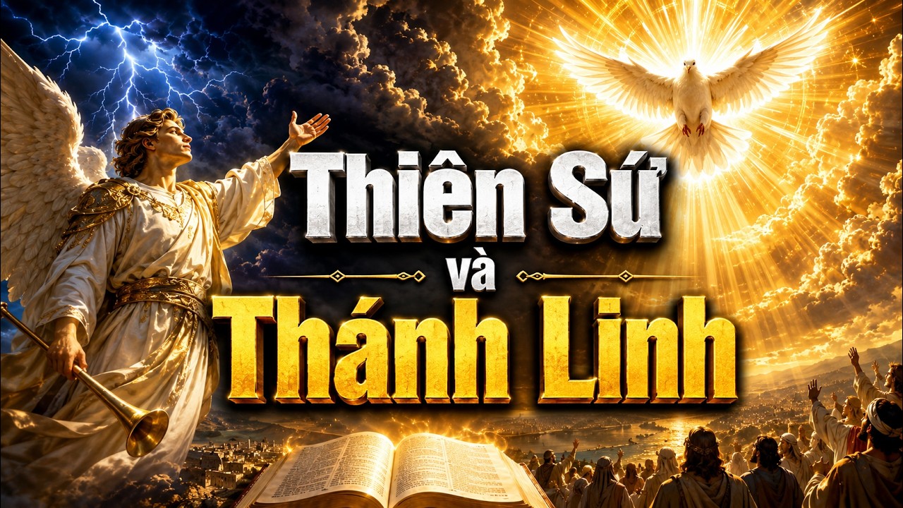 Thiên Sứ và Thánh Linh