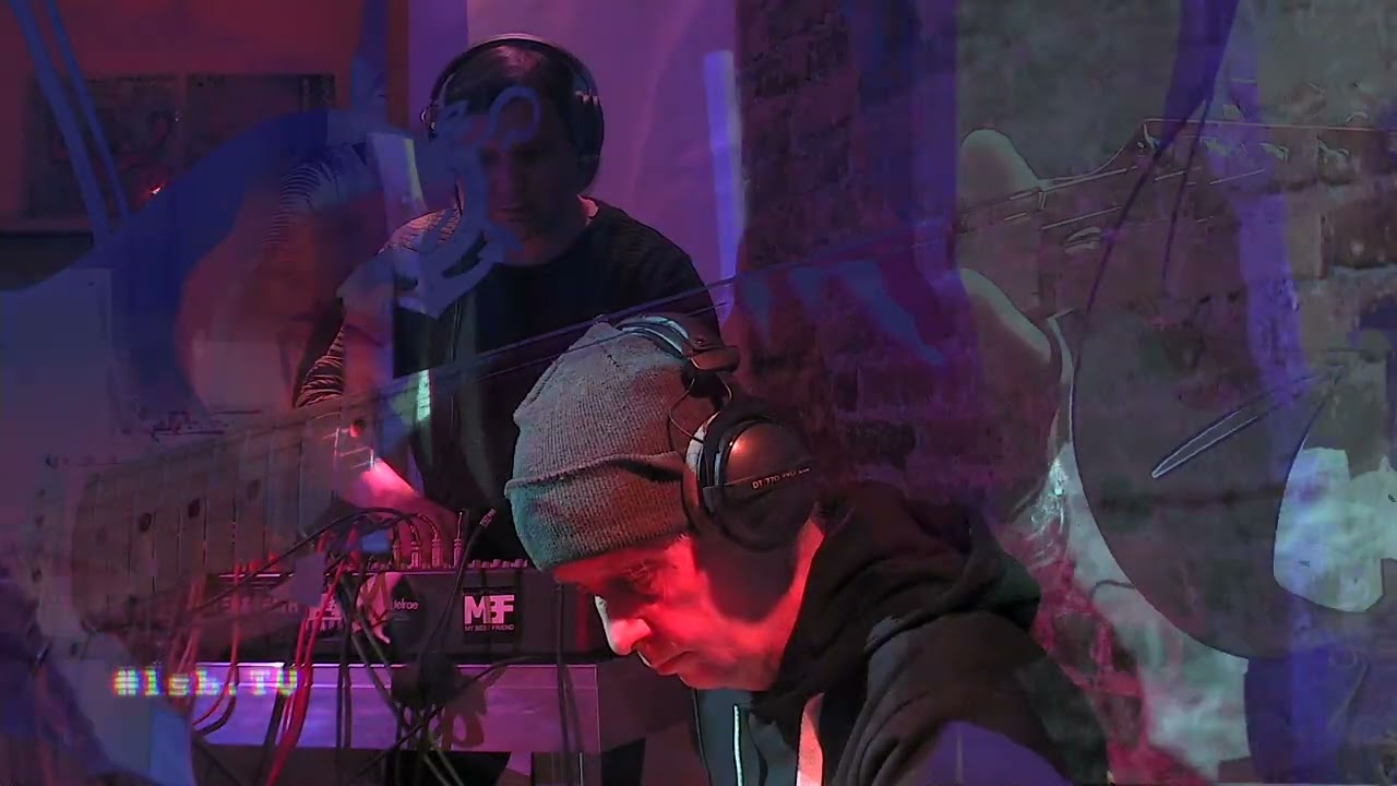 Ümit Han & Dominik von Senger || live improvisation