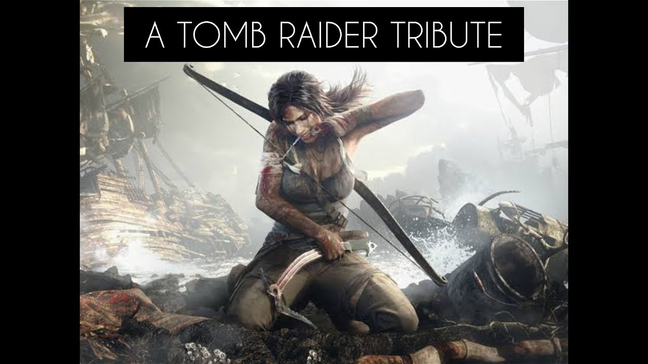 A TOMB RAIDER TRIBUTE - SURVIVOR(2WEI)
