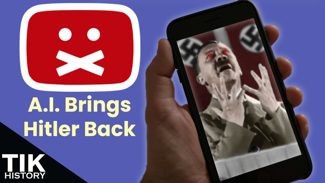 The Dangerous Appeal of Hitler&rsquo;s AI-Translated Speeches