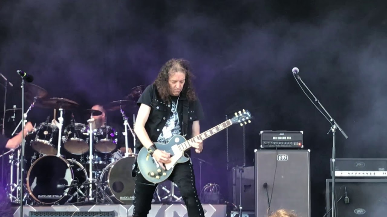 Jag Panzer - Live at Sweden Rock 2019 - Full show