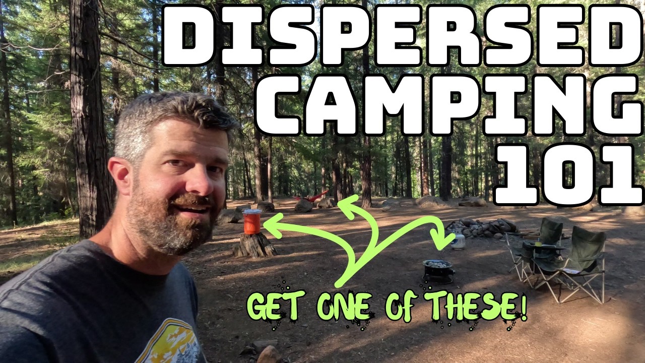Don't Reserve Campsites - Do This Instead