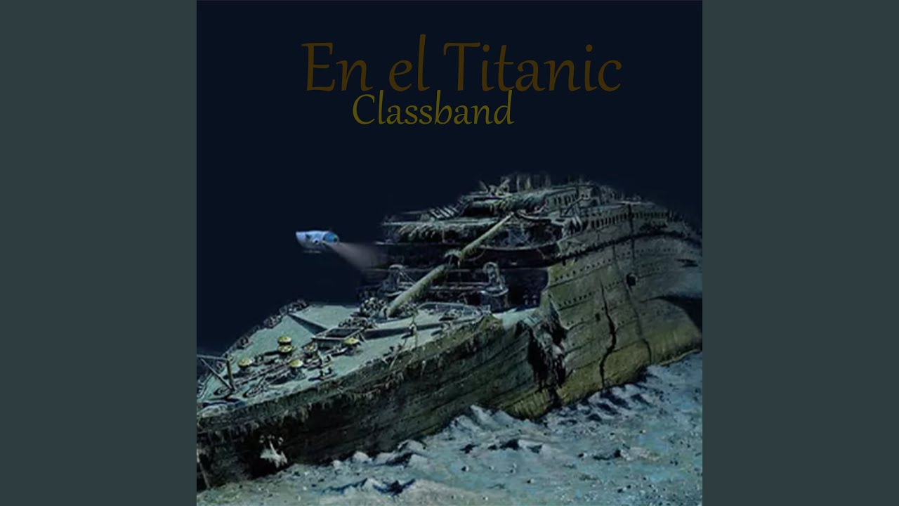 En el Titanic