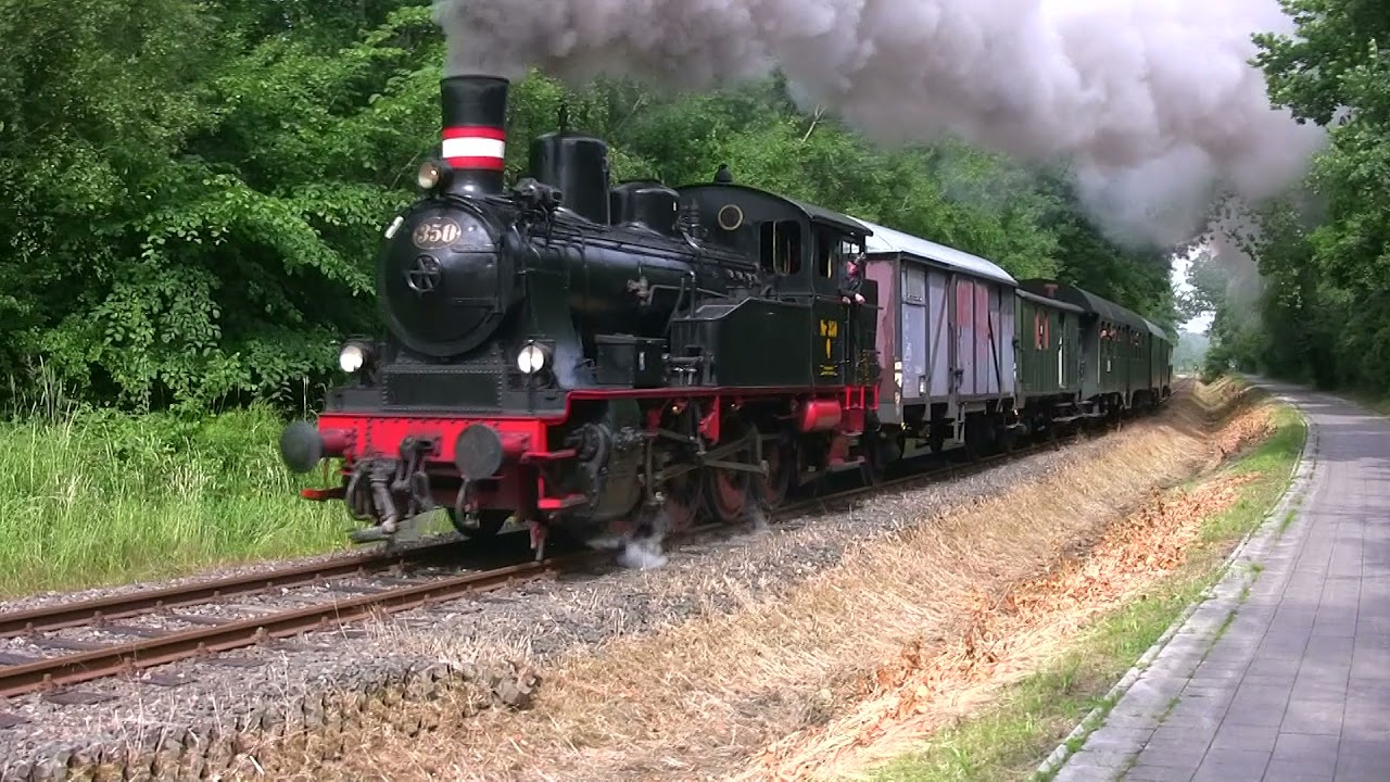 Südstormarnsche Kreisbahn unter Dampf - Billbrook-Glinde