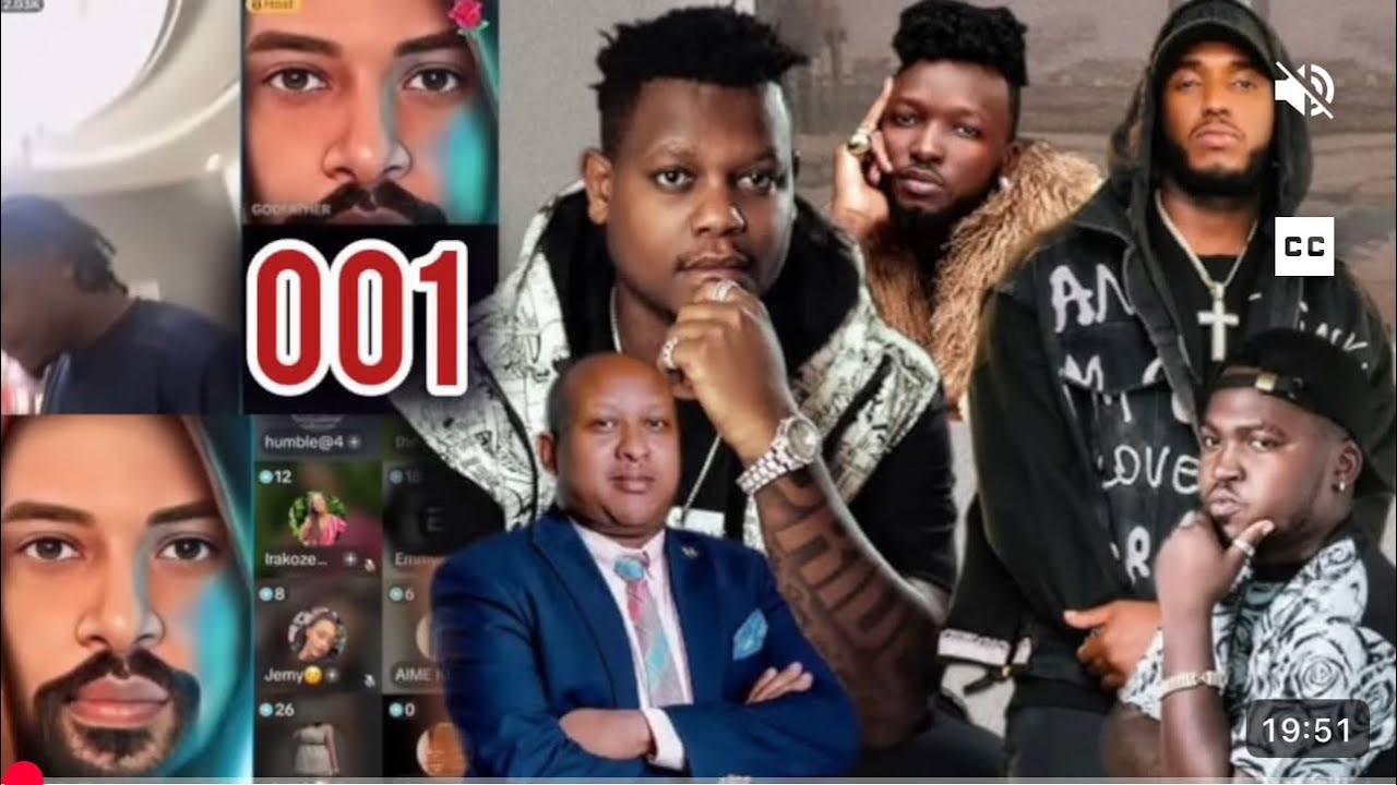 Bruce Melodie atwumvishije gospel agiye gusohora yihaniye imbere y umukozi w imana avuze nuko