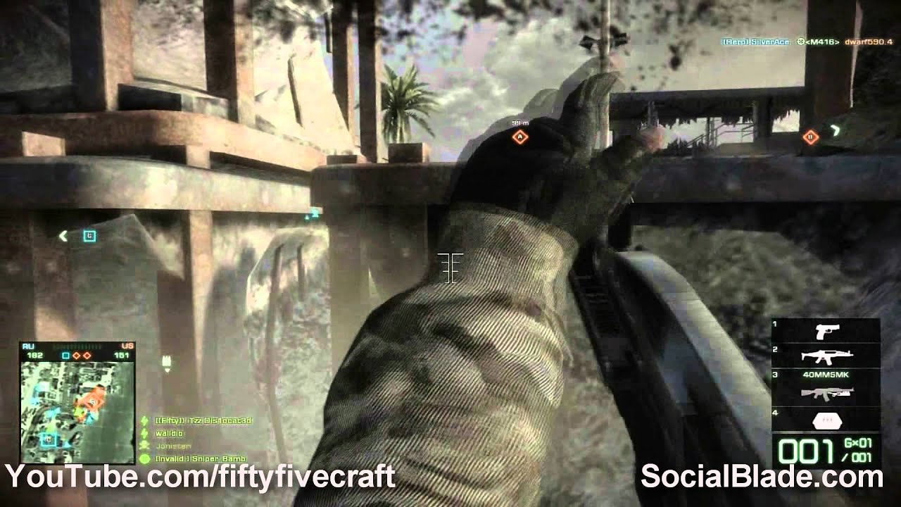 fiftyfivecraft - SocialBlade Partner Spotlight