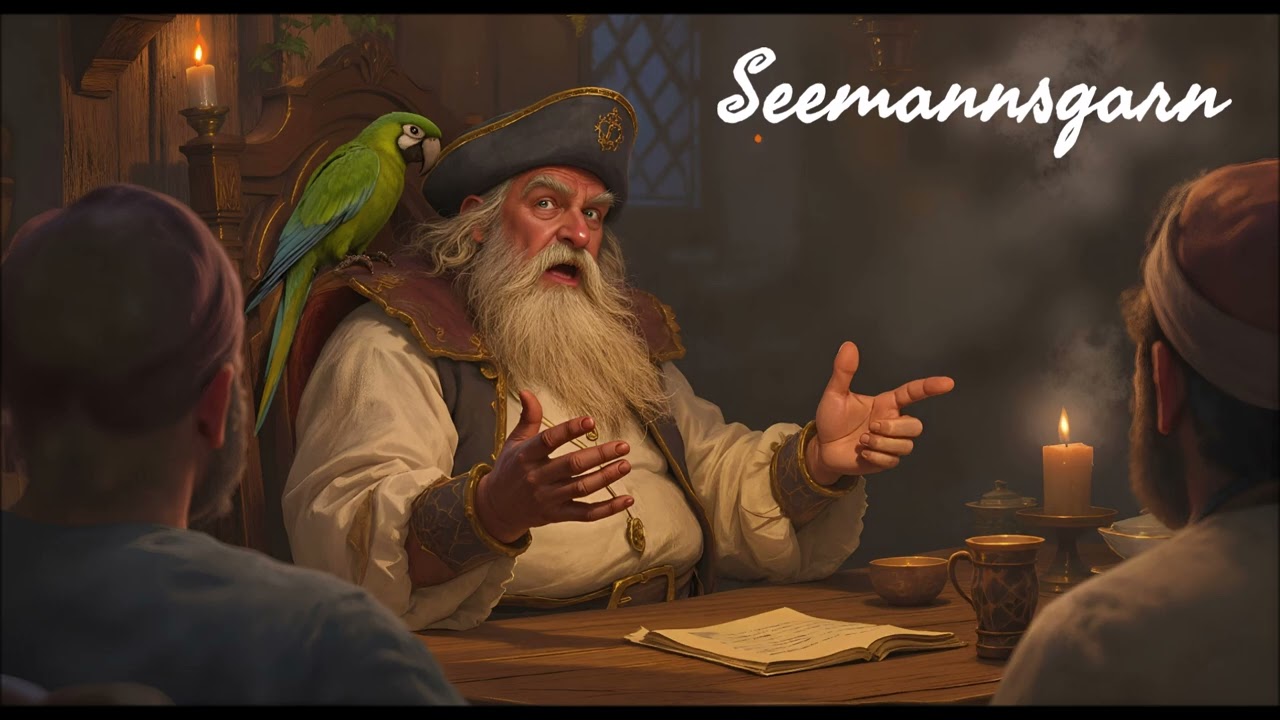 Seemannsgarn