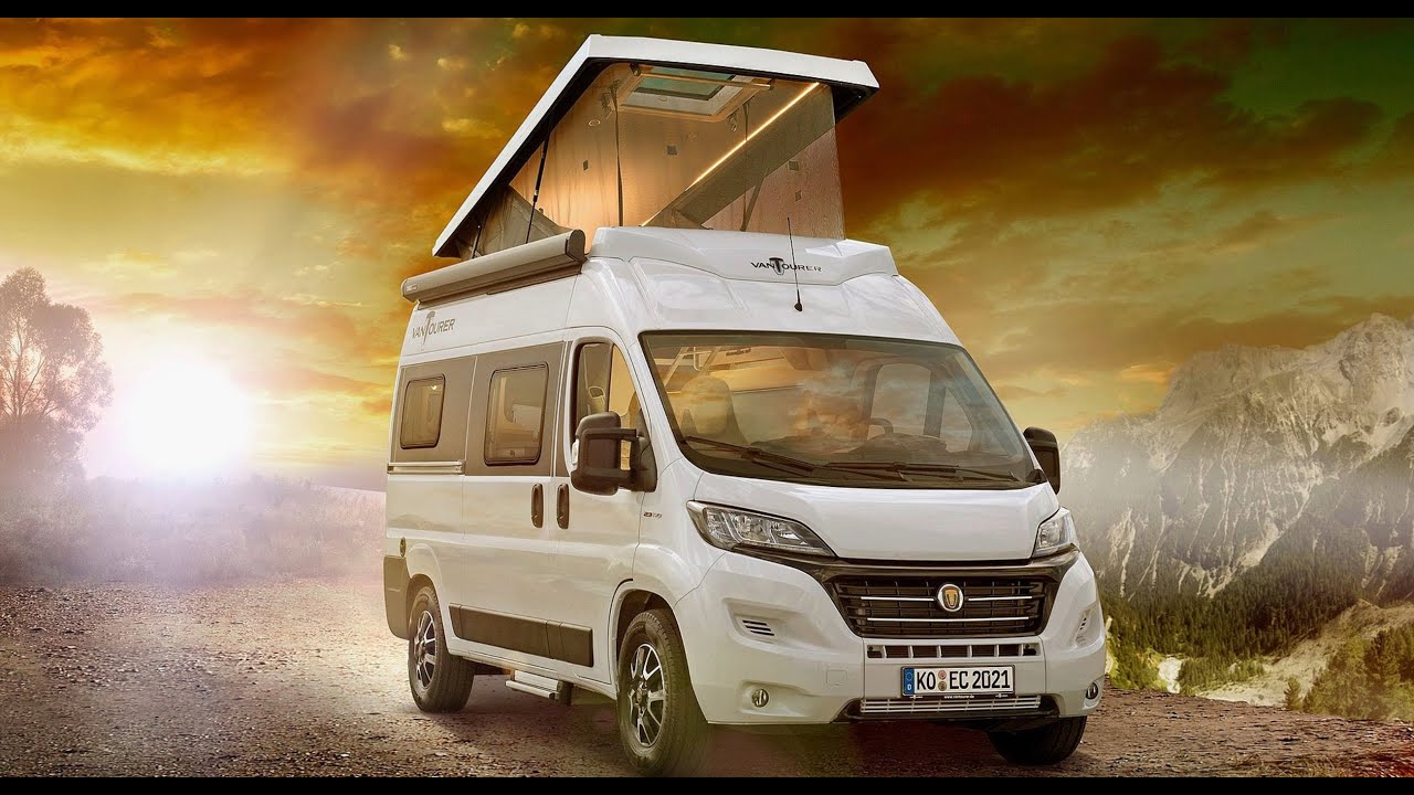 Wohnmobil Vantourer VT600L 2021 Kastenwagen Campingbus Ausführliche Vorstellung