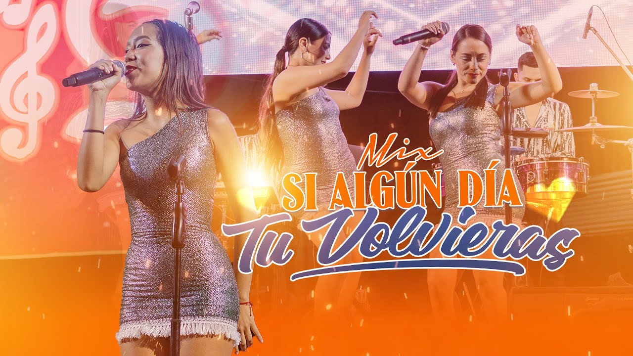 Deleites Andinos | Si Algún Día Tu Volvieras / Tumba Abandonada (YAMANGO) En Vivo🎉