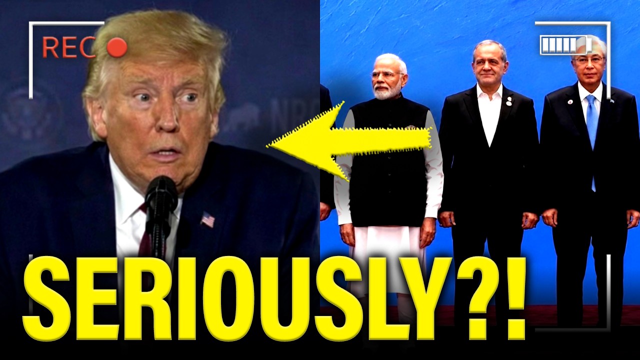 WTF?! Trump JUST GAVE IT TO THEM&hellip;