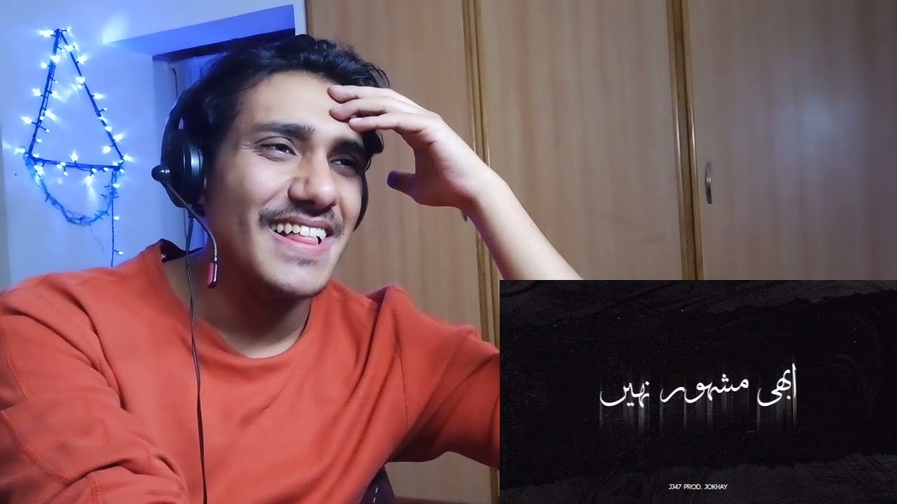 ABHI MASHOOR NAHI - JJ47 (Prod. JOKHAY)