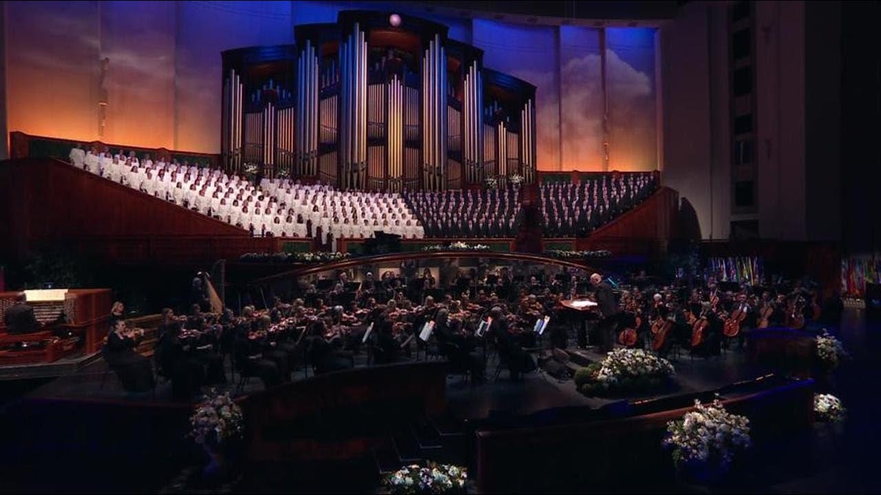 President Nelson's 95th Birthday Celebration
