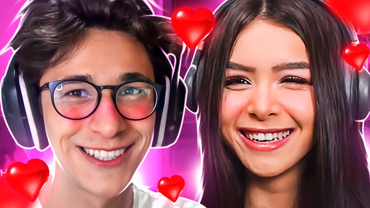 ARRANJEI UMA WEBNAMORADA EM LIVE | ft. YUNI, ZEZÃO, DENI E FILIPE LEME