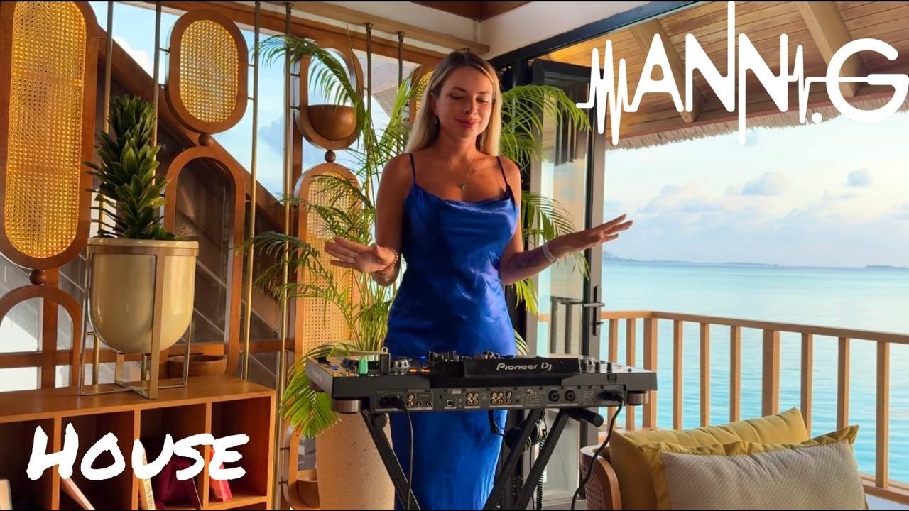 House Mix SFS - Ann.G Radio Show #63