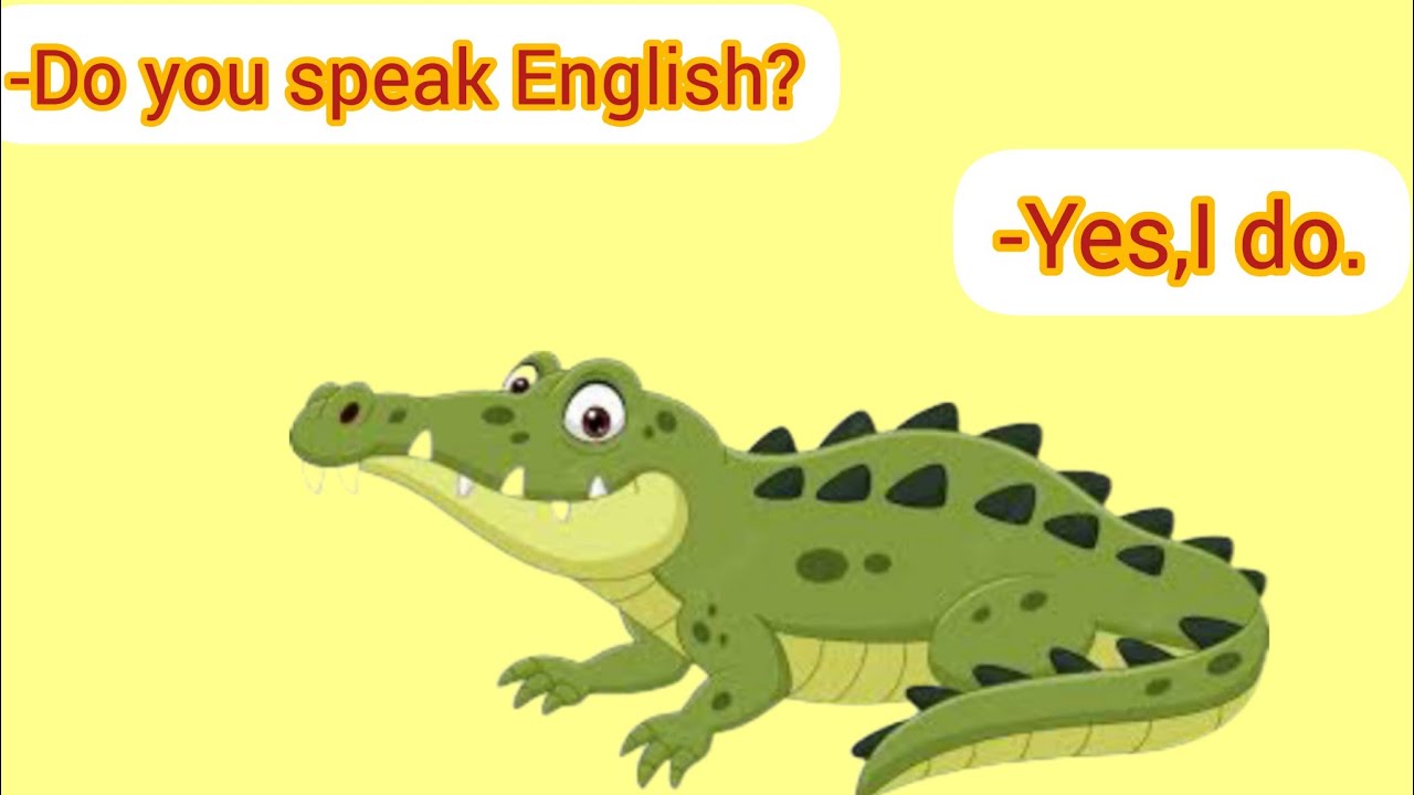 Սովորենք խոսել անգլերեն/Learn to speak English