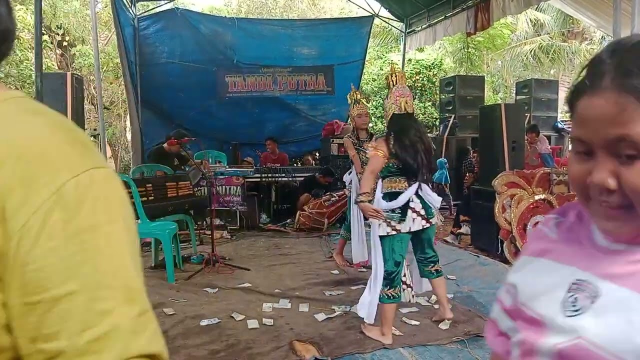 Serimpi D desa sukadadi indramayu
