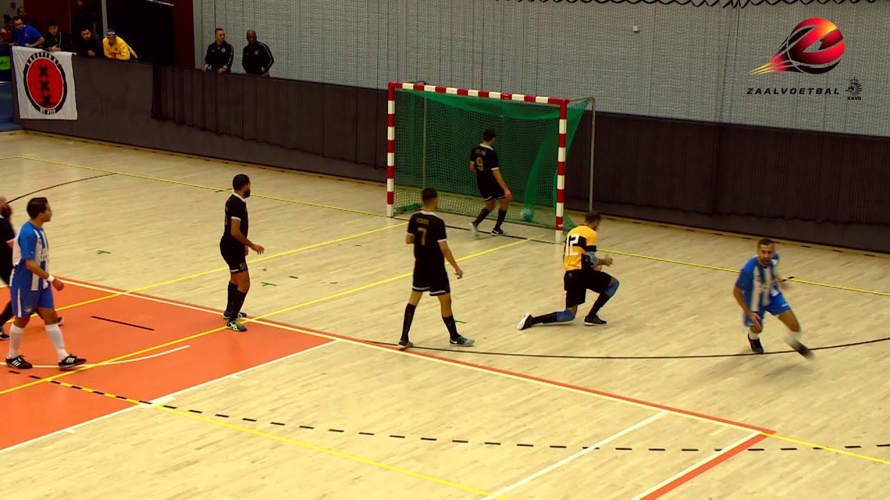 Samenvatting 't Knooppunt - FC Eindhoven