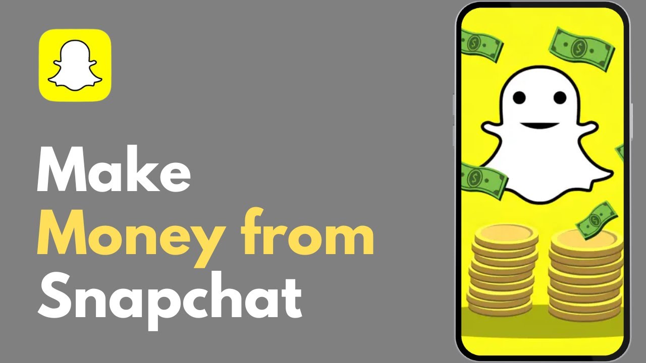 How to Make Money on Snapchat (2026) | Earning Money on Snapchat Tips